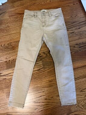 Stonefield Tan Jeans